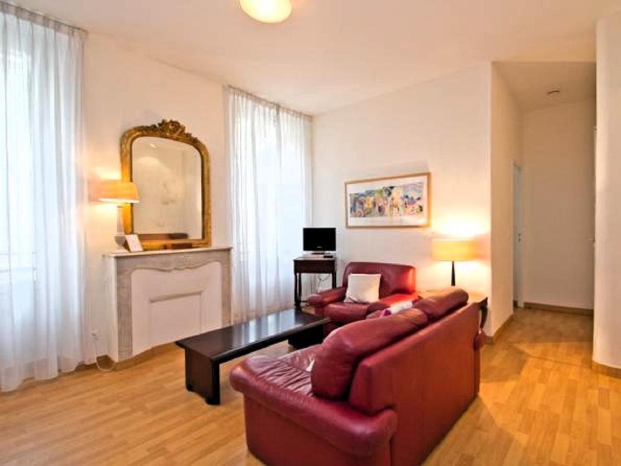 Appartements 7 Florian Cannes Exteriér fotografie