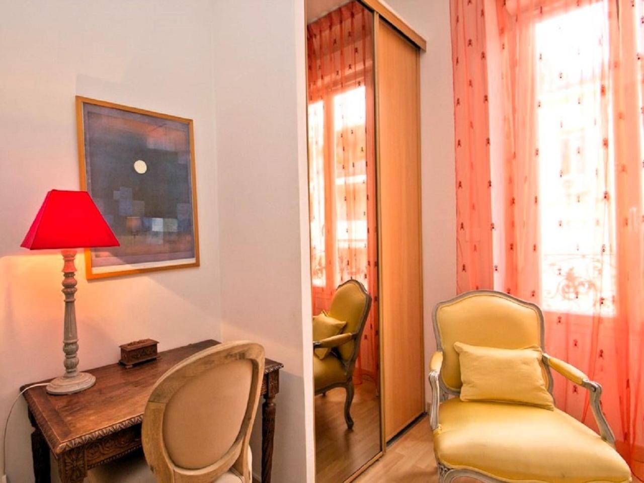 Appartements 7 Florian Cannes Exteriér fotografie