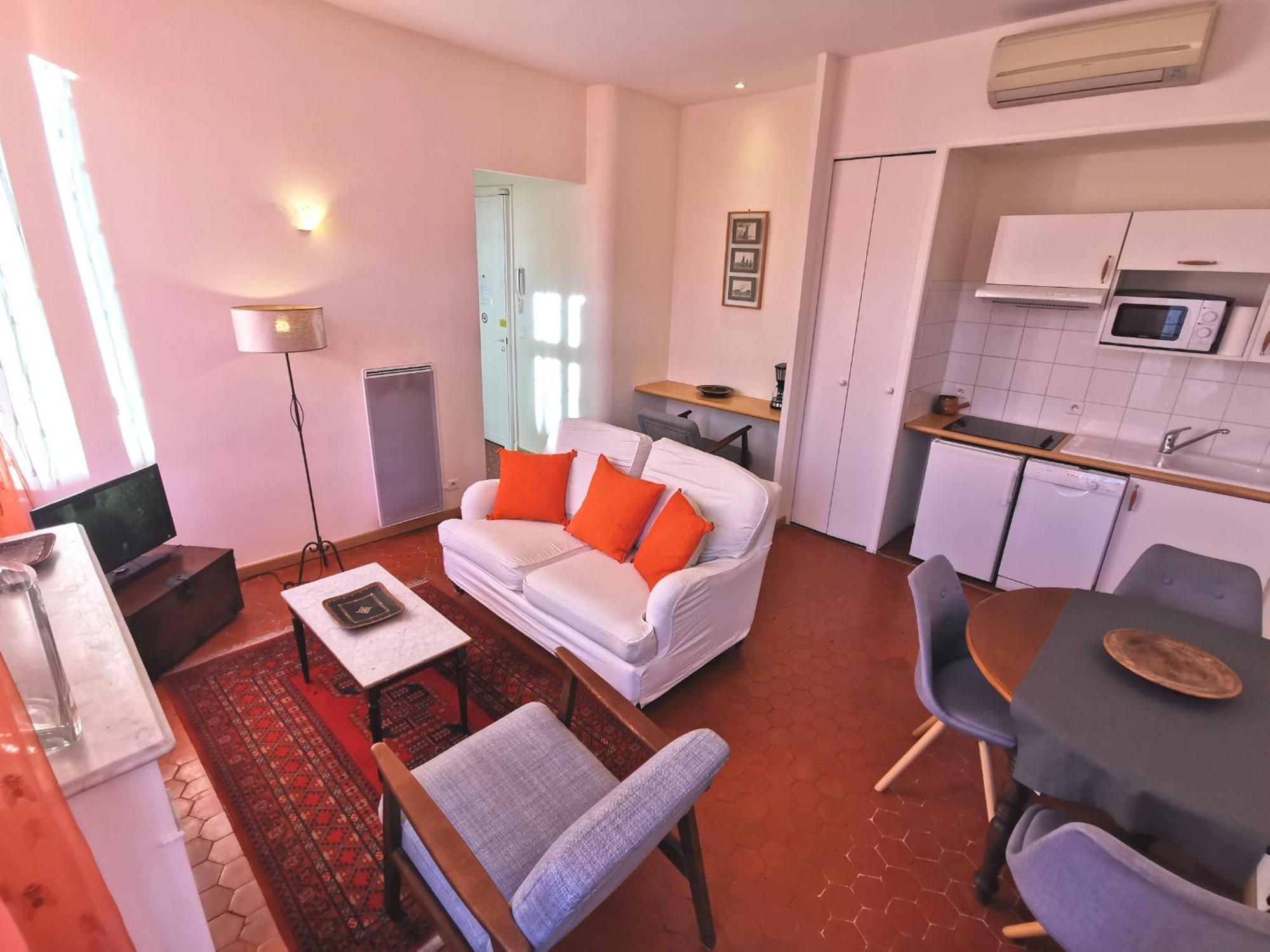 Appartements 7 Florian Cannes Exteriér fotografie