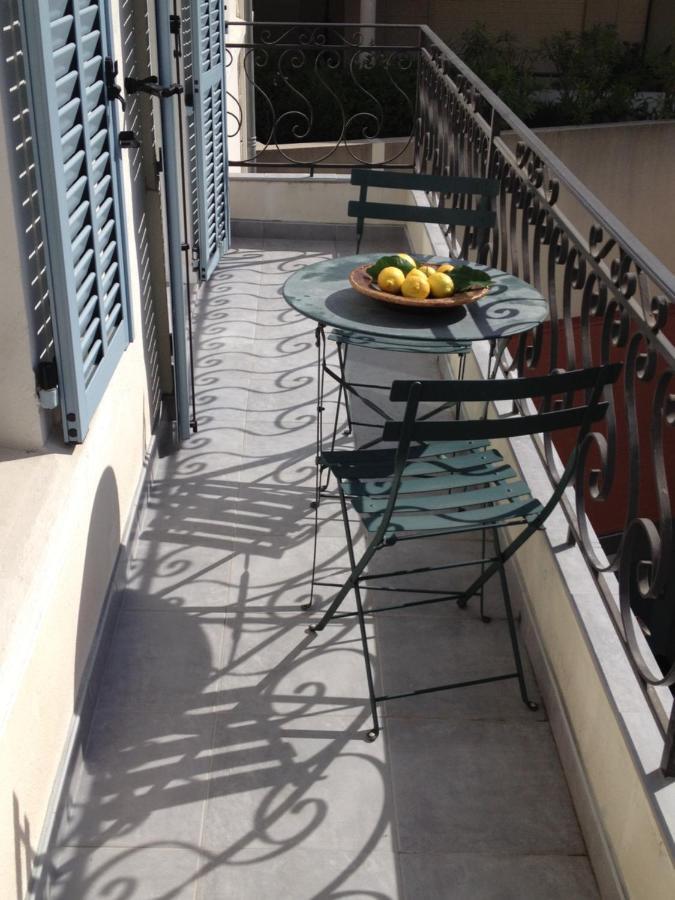 Appartements 7 Florian Cannes Exteriér fotografie